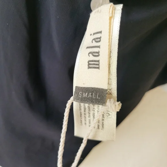 Malai Aslani One-piece Swimsuit Anthropologie Cutoutt Twist Small - Picture 12 of 16